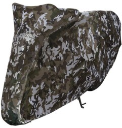 Oxford Bâche moto Aquatex camo XL