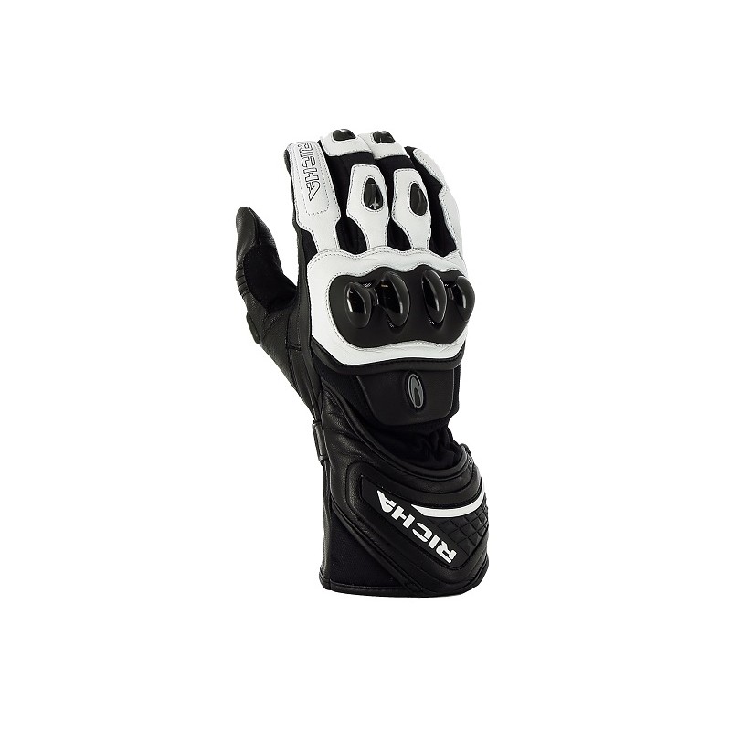 Richa gants racing Warrior Evo dame