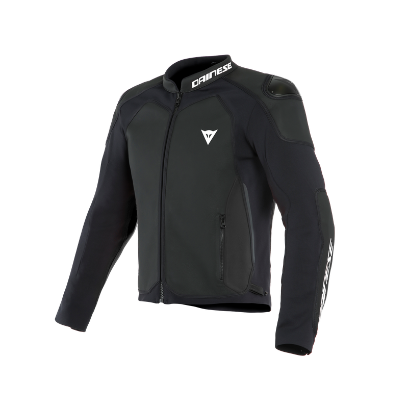 Dainese veste cuir Intrepida