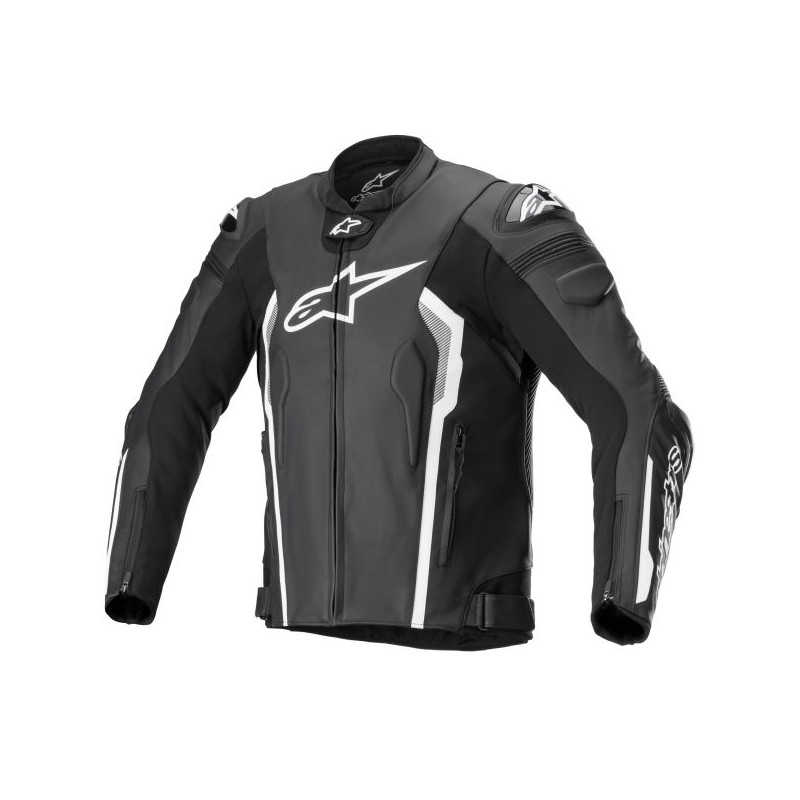 Alpinestars veste cuir Missile V2