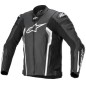 Alpinestars veste cuir Missile V2