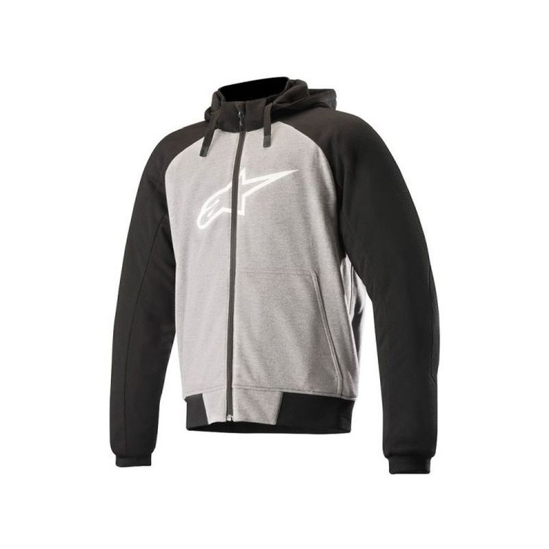 Alpinestars Hoodie Chrome Sport