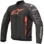 Alpinestars T-GP Plus R V3 Air camo-noir-fluo