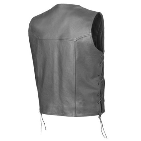 Büse gilet cuir