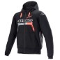 Alpinestars Hoodie Chrome Ignition