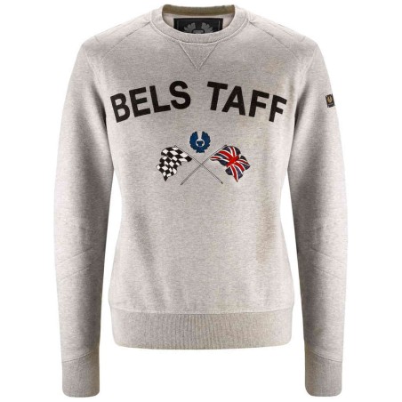 Belstaff Pull Flag Sweater