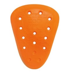 D3o Protection hanches orange