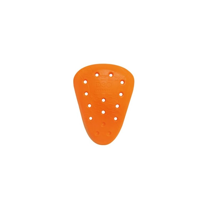 D3o Protection hanches orange