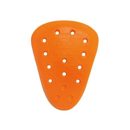 D3o Protection hanches orange