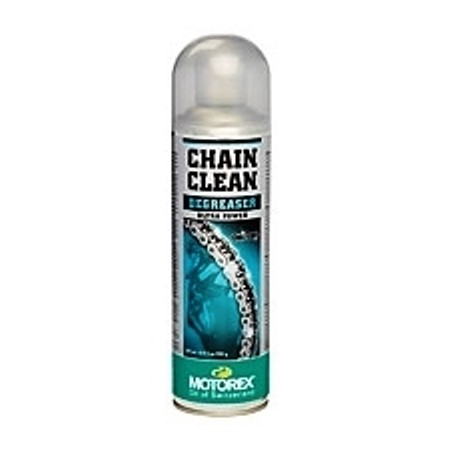 Motorex Chain clean Degreaser 500 ml