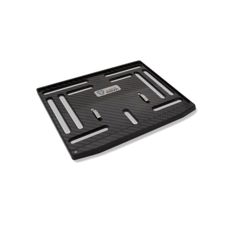 ProFrame 2 Support de plaque Carbone