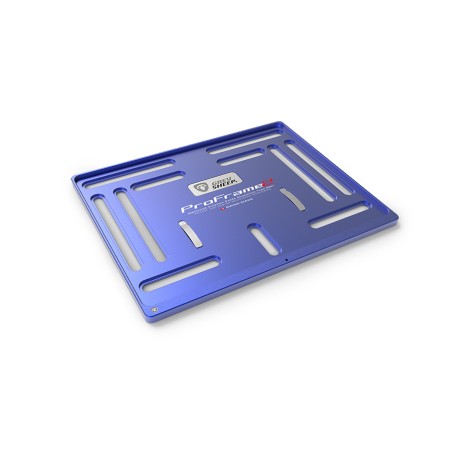 ProFrame 2 Support de plaque Deep Sea Blue