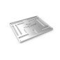 ProFrame 2 Support de plaque Phantom Silver