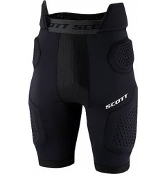 Scott Short Softcon Air Protector noir M