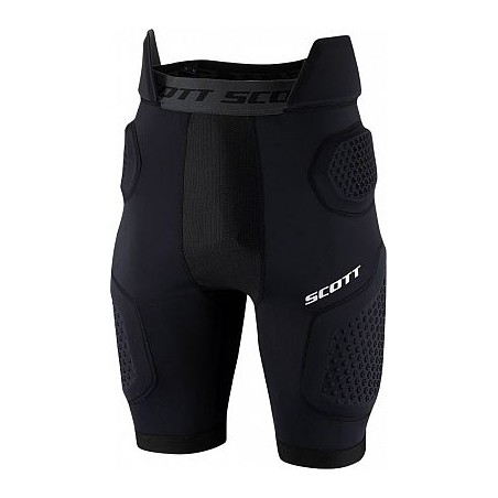 Scott Short Softcon Air Protector noir M