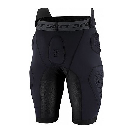 Scott Short Softcon Air Protector noir M