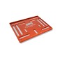 ProFrame 2 Support de plaque Tangerine Orange