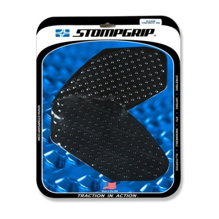 STOMPGRIP Kawasaki Z650 / 650 Ninja noir