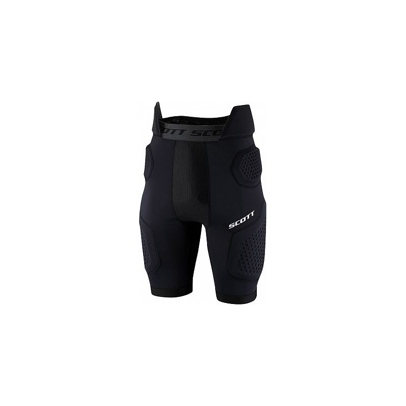 Scott Short Softcon Air Protector noir L