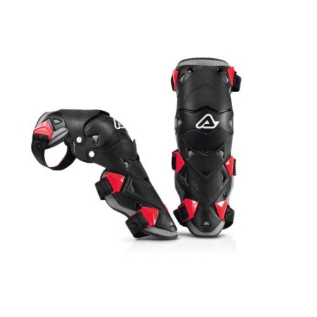 Acerbis protection genoux Impact EVO 3.0 noir