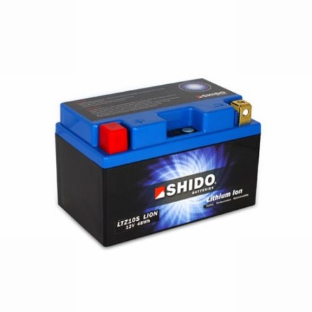 Batterie YTZ10S SHIDO LION