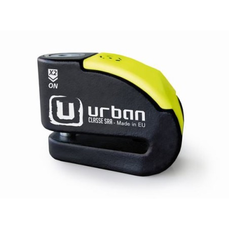 Urban antivol  bloc disque alarme