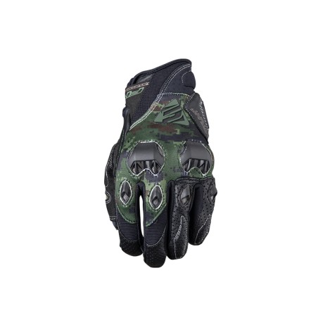 Five gants Stunt Evo replica Army XXL/12