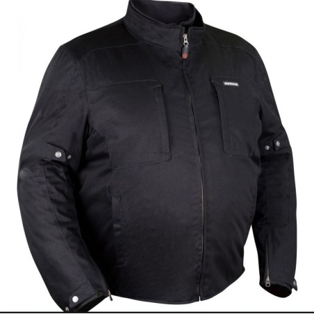 Bering veste BRODY noir WL