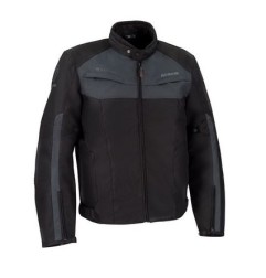 Bering veste Arnold noir-gris 2XL