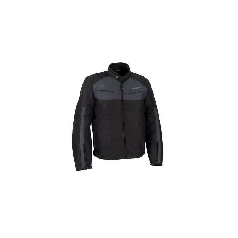 Bering veste Arnold noir-gris 2XL