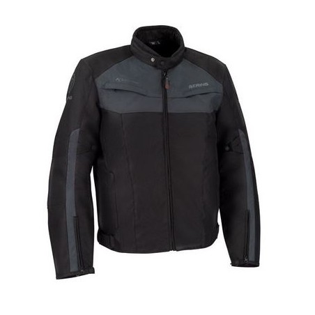 Bering veste Arnold noir-gris 2XL