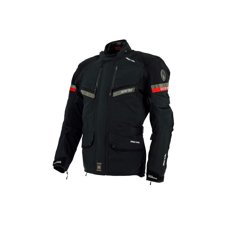 Richa veste Atlantic GTX noir M