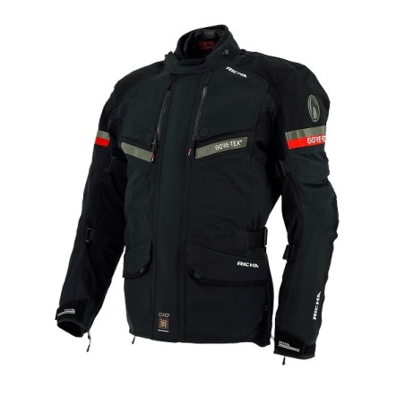 Richa veste Atlantic GTX noir M