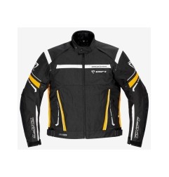 Difi veste Durban 2 Aerotex noir/orange XXL