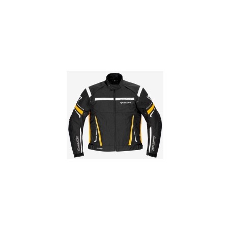 Difi veste Durban 2 Aerotex noir/orange XXL