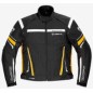 Difi veste Durban 2 Aerotex noir/orange XXL