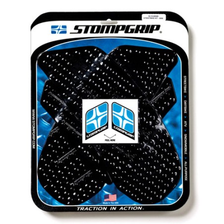 STOMPGRIP Suzuki GSX-R1000 '09-'16 noir