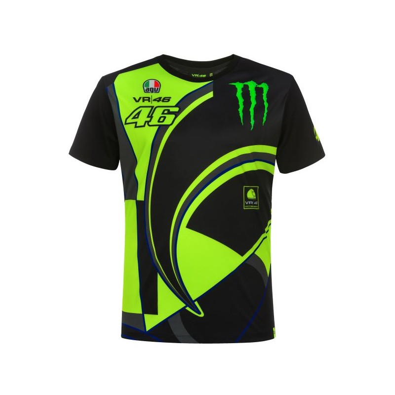 VR46 T-Shirt Replica 358304