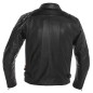 Richa veste cuir Yorktown noir 56