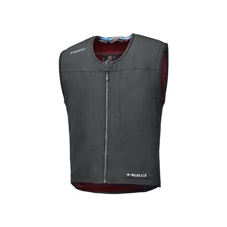 Held eVest gilet airbag noir M