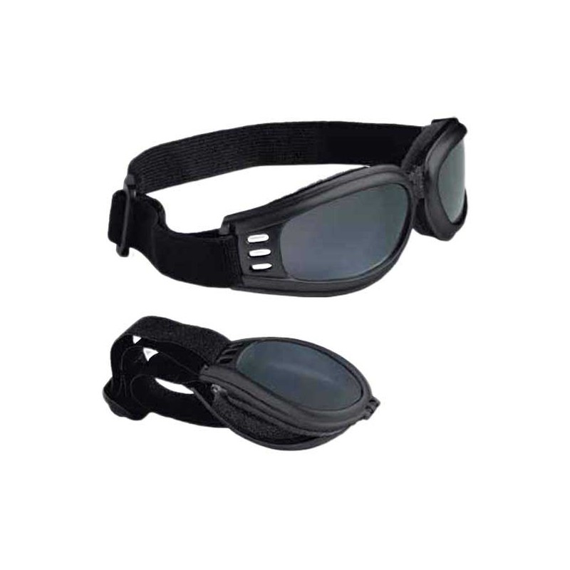 Held lunettes noir pliable avec élastique