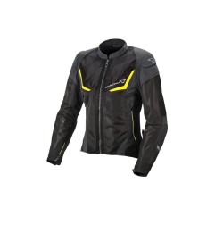 Macna veste Orcano Lady Night jaune S