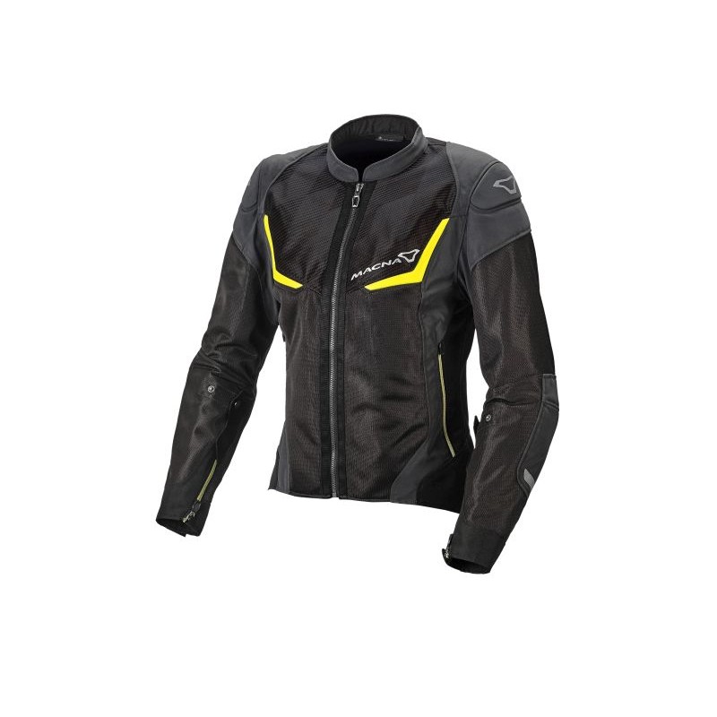 Macna veste Orcano Lady Night jaune S