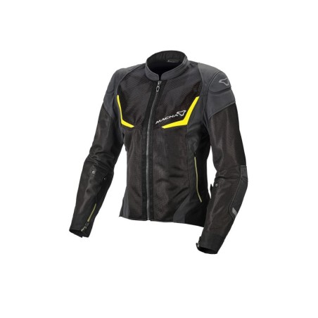 Macna veste Orcano Lady Night jaune S