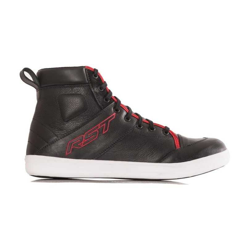 RST Basquettes Urban II noir-rouge 46