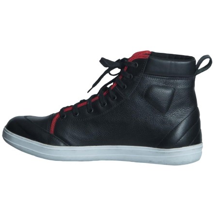 RST Basquettes Urban II noir-rouge 46