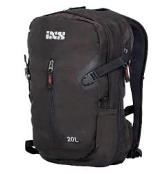 IXS sac à dos Day noir 20 L