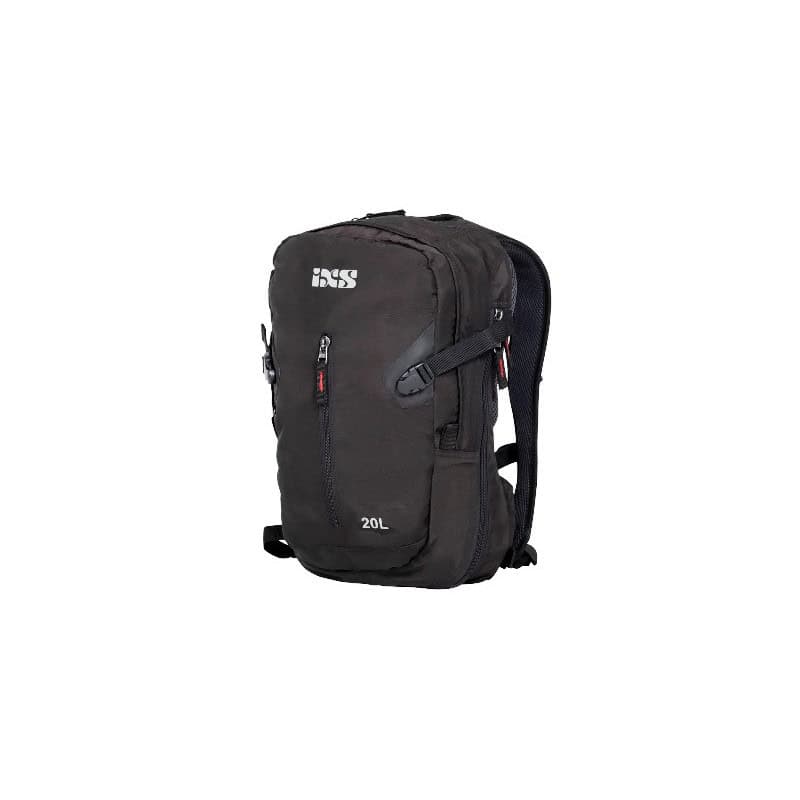 IXS sac à dos Day noir 20 L