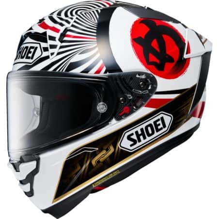 Shoei X-Spirit Pro Marquez Motegi 4