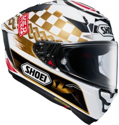 Shoei X-Spirit Pro Marquez Motegi 4